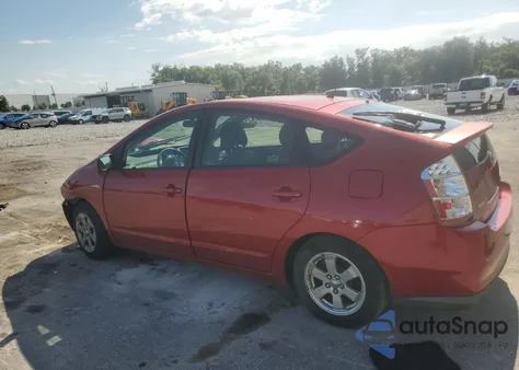 2009 Toyota Prius z USA, uszkodzony, nr VIN JTDKB20UX97886723